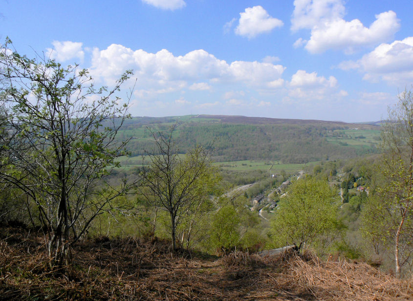 Eyam Moor Eyam Moor